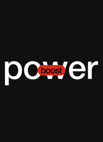 power boost